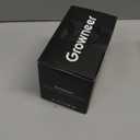 GROWNEER 550GPH Submersible Pump 30W Fountain Water Pump, 2000L/H, with 7.2ft High Lift, 3 Nozzles for Aquarium, Fish Tank, Pond, Hydroponics, Statuary, Pool