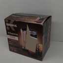 Keurig K-Supreme Single Serve K-Cup Pod Coffee Maker, MultiStream Technology, 4 Brew Sizes, 66oz Dual-Position Removable Reservoir, Black