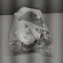 XWZO 100% Blackout Curtains 2 Panels with Tiebacks- Heat and Full Light Blocking Window Treatment with Black Liner for Bedroom/Nursery, Rod Pocket & Back Tab, White, W52 x L84 Inches Long, Set of 2