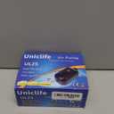 Uniclife Aquarium Air Pump Dual Outlet Fish Tank Aerator with Accessories for 5-200 Gallon Tank