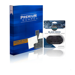 Rock Cabin Filter Air Freshener | Fits 2017-19 Hyundai Ioniq, 2017-22 Kia Niro, 2019-22 Niro