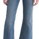 Everlane Women's High-Rise Kick Flare Jean