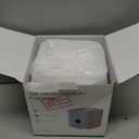 Air Purifier and Humidifier Combo for Bedroom, Covers Up to 200ft, H13 True HEPA Filter, 400ML Water Tank, Quiet Cool Mist Top Fill Essential Oil Diffuser for Baby, Pet Room, APP Control