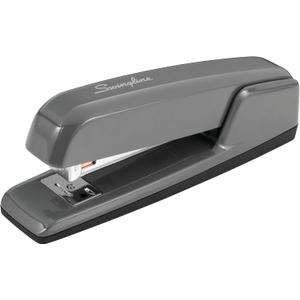 Swingline Stapler, 30 Sheet Capacity, 747 Business Stapler, Jam Free, Metal, Steel Gray (74759)