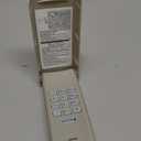 Garage Door Opener Keypad Compatible with Liftmaster/Chamberlain/Craftsman Openers, Replace G940EV-P2, 878MAX, 877MAX, 877LM, 377LM, 977LM, Wireless Keyless Keypad