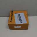 EverTrust Garage Door Bottom Seal – Weatherproof Stripping Rubber Seal with 5/ 16” T-Ends. Protect Your Garage from Weather and Dust with EPDM Rubber Garage Door Draft Stopper (10 Ft)