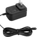 Charger Replacement for TINECO A10 A11 Dash Hero Master iFLOOR S3 Series Floor ONE S3 Pure ONE X Charger for TINECO iFLOOR Wet Dry Vacuum Cordless Floor Cleaner YLS0241A-T260080 Power Cord