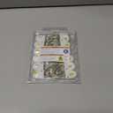 ZSJWL 6 Pack Rechargeable Fairy Lights with Remote & DIY Timer, 7Ft 20LED Mini Battery String Light, Twinkle Silver Copper Wire Lights for Wedding Party Bedroom Christmas Table Decoration(Warm White)