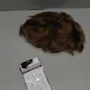 Kaneles Mens Short Brown Wig Synthetic Replacement Costume Halloween Natural Hair Wigs