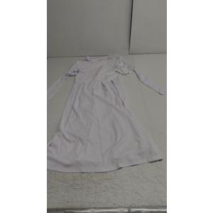 White Women Dress White L