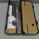 TUMIDY Cordless Electric Knife Rechargeable, Electric Carving Knife for Carving Meats, Poultry, Bread, Crafting Foam, Serving Fork Included