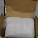 Motorcycle Rear Passenger Foot Pegs Footrest Mount Bracket Fit for Indian Scout 2015-2025 Scout Sixty 2016-2025 Bobber 2018-2025 (Gloss Black)