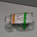 Nutcracker: Effortlessly Cracks Large to Medium Nuts, Heavy Duty Nut Cracker tool with Splash-Proof Brown Lid, Long Ergonomic Leverage & Spring Return walnut pecan cracker