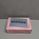 Platinum Blonde Synthetic Lace Front Wig Pre Plucked Ready to Wear 13x4 HD Glueless Straight Lace Front Wig for Women Natural Looking Synthetic Heat Resistant Fiber Platinum Blonde Wig (26 Inch)