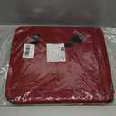 Toy Car Organizer Carrying Case Compatible with Matchbox Cars, Portable Carrying Container Carrier Holder Fit for 52 Toy Car Storage (Toy Cars Not Included) (52 Slots Red)