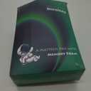 Hansleep Full Size Mattress Topper Viscose Derived from Bamboo, Memory Foam Pillow Top Mattress Topper Full with Deep Pocket, Breathable Mattress Pad for Back Pain Relief, 54" x75", White