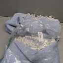 Setaback Boho Curtains 96 Inches Long with Tassels Natural Style, Semi Sheer Linen Light Filtering Rod Pocket for Windows Protect Privacy Patio Decor Backdrops, 52" W x 96" L, Natural, 2 Panels