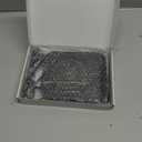 Gaiatop Coffee Mug Warmer, 3 Temperature Settings, 2-10H Auto Shut Off and Warm Strip Indicator Lights, 50W Smart Cup Warmers Fast Heating Plate for Tea Milk Cocoa Candle, Stocking Stuffers, Black