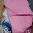 Princess Tent for Girls Indoor: with Rug, Star Lights - Pink Play Tent for Kids, Girls Toys for Indoor and Outdoor Games, Princess Castle Playhouse