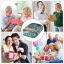 GEEMBI Retirement Gift for Woman - Not My Problem Anymore Soft Fleece Throw Blankets 50x60 in - Happy Retirement Gifts for Women Men, Be,st Goodbye Farewell Presents for Teacher Coworkers Friend