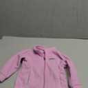 Columbia Unisex-Baby Benton Springs Fleece Jacket Size 18-24 Pink