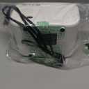 Smart Projector with WiFi 6 & Bluetooth, Compatible With Netflix/YouTube/ Prime Video Apps, Auto Focus & Keystone, Full-Sealed Optical Engine, Native 1080P Projector (Gold White)