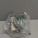 4 Inch Metal Dryer Vent Cover External Extractor Wall Vent Cushioned Stainless Steel Outdoor Dryer Vent Cover Outside Airflow Vent Replacement Hood