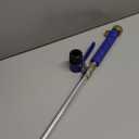 Jet Hose Nozzle High Pressure, High Pressure Power Washer Wand, Pressure washer hose attachment with 2 Pressure Nozzles, Leak-Proof Design for Car Wash, Gutter, Pets & Window Cleaning