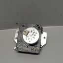 W10185982 Dryer Timer,WPW10185982 Dryer Time Replacement Compatible with Whirlpool,Maytag,KitchenAid,Jenn-Air,Amana,Magic Chef,Admiral,Norge, Replaces WPW10185982, AP6016541,WGD4800XQ0.