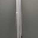 Blackout Roller Shades Blinds Cordless for Windows Pull Down Room Darkening Door Blinds with Thermal Insulated Easy to Install for Living Room,Bedroom,Home,Office Bathroom White 36" W x 72" H