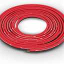 DS18 SW-12GA-100RB 12-GA Ultra Flex Speaker Wire Red and Black 100FT - Speaker Cable for Audio Applications