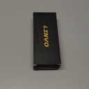 LINVO Trendy Polarized Mirrored Sunglasses Men Womens, Flat One Piece Reflective Shades for Driving Fishing UV400 Protection (2pack Black Frame | Grey Lens + Black Frame | Silver Lens)