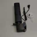 TARARIUM Aquarium Filter for 55-150 Gal. Tank Crystal 300GPH Biochemical Filtration Powerful Pump Submersible Internal Fish Tank Filters Large Tank Pond Clear Wavemaker Air Supply 4 in 1