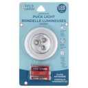 Key And Castle LED 10 Puck Light 20815