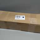 4 Pack 40W LED Shop Lights,6000K 4800LM Daylight White Garage Light with 6.5FT Power Cord & Switch,Plug in LED Work Light for Garage, Workshop,Yard