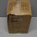 Green Food Processor,500W Electric Meat Grinder with 8 Cup Glass Bowl and 4 Sharp Blades, Food Chopper & Vegetable Chopper for home use,Meat Processor, Vegetables, Fruits and Nuts