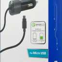 ZGear 2.4AMP Car Charger Type-C