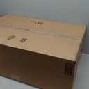 PURE ERA Bullnose Carpet Stair Treads Set Tape Free Non-Slip Indoor Stair Protectors Pet Friendly Rugs Covers Soft Skid Resistant Washable Reusable 9.5" x 30"(14 Pieces,Cream Gray)