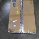 33 Inch Black Farmhouse Kitchen Sink, 33 x 20 Farm Sink, 33" x 20" x 10" Large and Deep Single Bowl Kitchen Sinks, 16 Gauge Stainless Steel Farm house Apron Front Sinks With Accessories