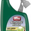 Ortho Nutsedge Killer for Lawns Ready-To-Spray, Controls Over 50 Listed Weeds, For Use on Northern and Southern Turf Grasses, 32 fl. oz