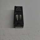 Aquasonic Black Series Ultra Whitening Toothbrush  ADA Accepted Electric Toothbrush- 8 Brush Heads & Travel Case  40,000 VPM Electric Motor & Wireless Charging - 4 Modes w Smart Timer