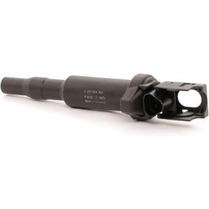 BOSCH 0221504464 OE Ignition Coil - Compatible with Select BMW 325Ci, 325i, 325xi, 330Ci, 330i, 330xi, 525i, 530i, 545i, 550i, 645Ci, 650i, 745i, 745Li, 750i, 750Li, 760i, X3, X5, Z4 + More - Single
