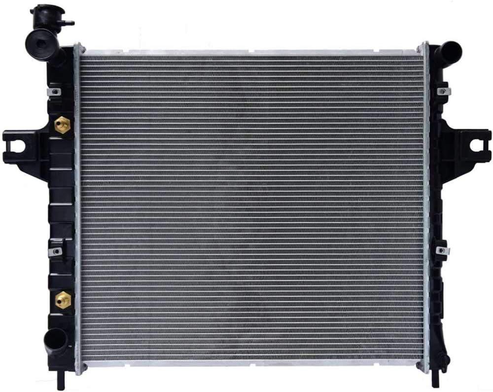 AutoShack Radiator for 1999-2004 Jeep Grand Cherokee 4.0L 4WD AWD RWD