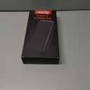 HEYSTOP Carrying Case for Nintendo Switch 2 2025, Portable Switch Travel Bag with More Space, Protective Case Compatible with Nintendo Switch 2 Accessories, black