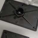 Cabinet Jack Support Pole, 13.8-23.6 Inches Steel Telescopic Quick Support Rod, Third Hand Tool Support System, Drywall Jack, Cargo Bars, 132 LB Capacity, 2-Pack