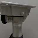 attwood 2385400 Swivl-Eze Adjustable-Height Boat Seat Pedestal 14-Inch to 20-Inch