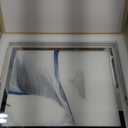 LCDOCLAK Moving Sand Art Picture (12 * 10 in),3D Hourglass Deep Sea Sandscape,3D Desktop Art for Home Office Decoration (9.4*11.8)