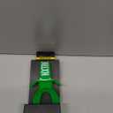 Nxtrnd Two Football Mouth Guard, Football Mouthpiece with Strap, Fits Adult & Youth (Green)