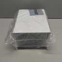 2-Tier Computer Monitor Stand Riser, Desk Organizer for Monitor, Printer & Laptop Stand, Desktop Workspace Organizers for Office Supplies(White)