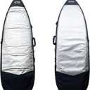UP SURF Surfboard bag, Daylight Bags for Fun and short boards, Size 54,58,60",6'4",6'8" Surfboard cover for Storage and Transport Surfboard